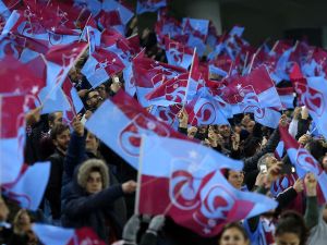 Trabzonspor 2 Galatasaray 0