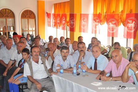 DP AKÇAABAT GENEL KURUL 10