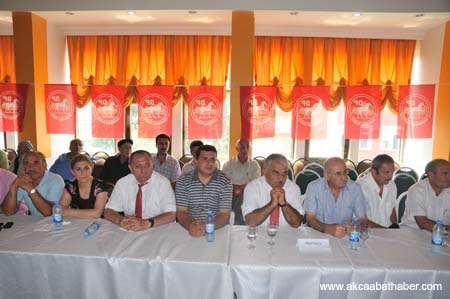 DP AKÇAABAT GENEL KURUL 11