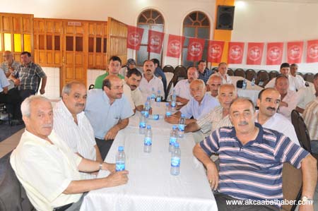DP AKÇAABAT GENEL KURUL 14