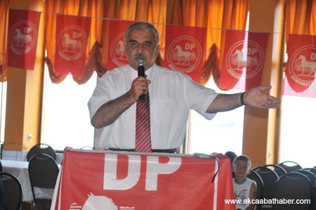 DP AKÇAABAT GENEL KURUL 21