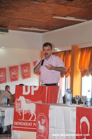DP AKÇAABAT GENEL KURUL 22