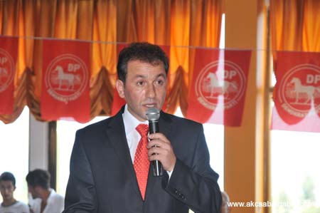 DP AKÇAABAT GENEL KURUL 5