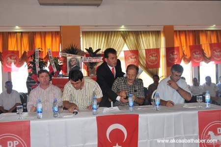 DP AKÇAABAT GENEL KURUL 6