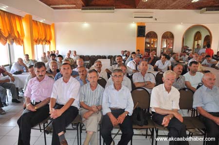 DP AKÇAABAT GENEL KURUL 8