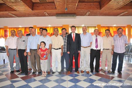 DP AKÇAABAT GENEL KURUL