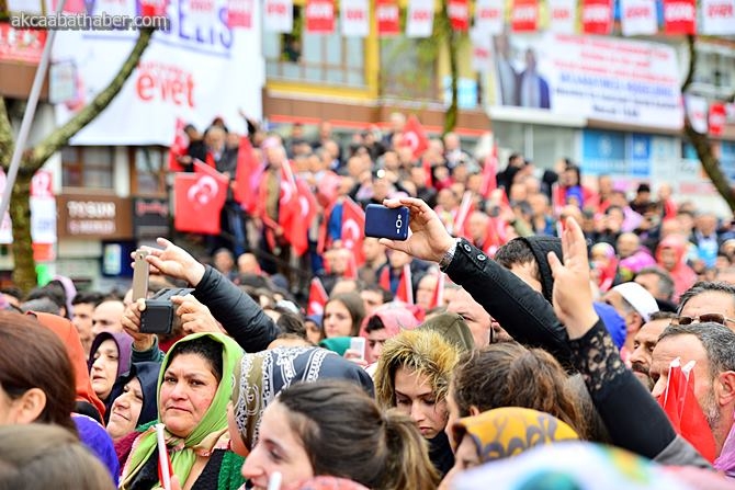 Akçaabat'ta Soylu Coşkusu 10