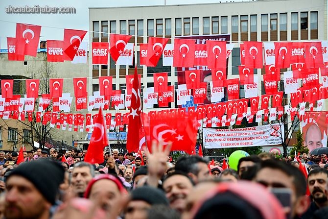 Akçaabat'ta Soylu Coşkusu 11