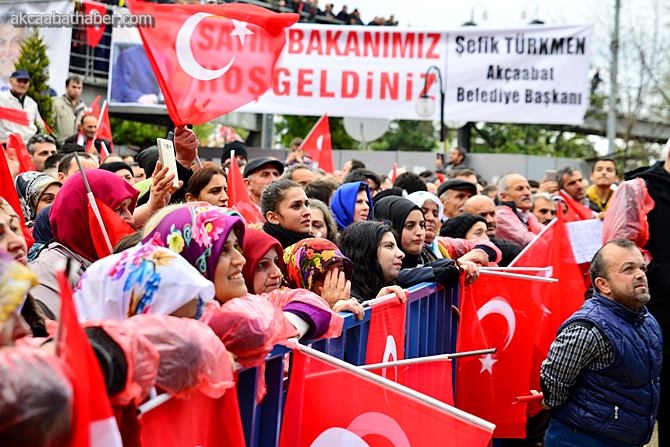 Akçaabat'ta Soylu Coşkusu 17