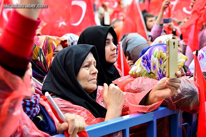 Akçaabat'ta Soylu Coşkusu 18