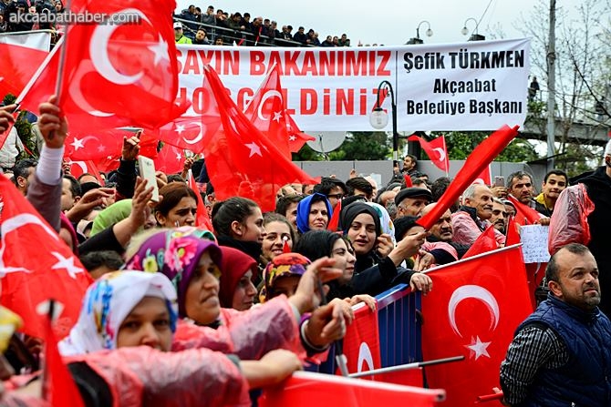 Akçaabat'ta Soylu Coşkusu 19