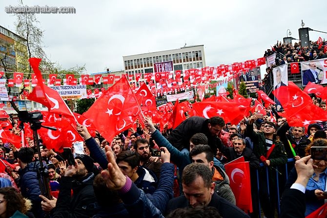 Akçaabat'ta Soylu Coşkusu 2