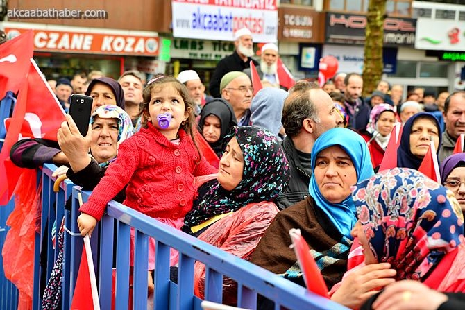 Akçaabat'ta Soylu Coşkusu 20