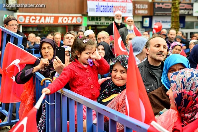 Akçaabat'ta Soylu Coşkusu 21