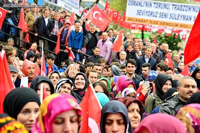 Akçaabat'ta Soylu Coşkusu 24