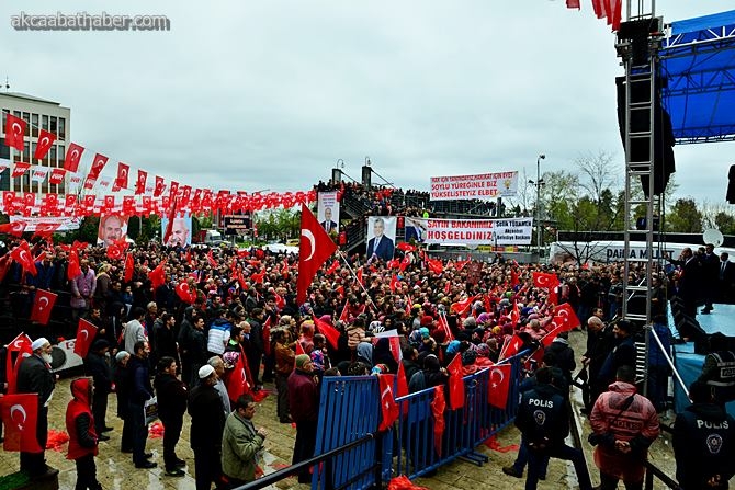 Akçaabat'ta Soylu Coşkusu 26