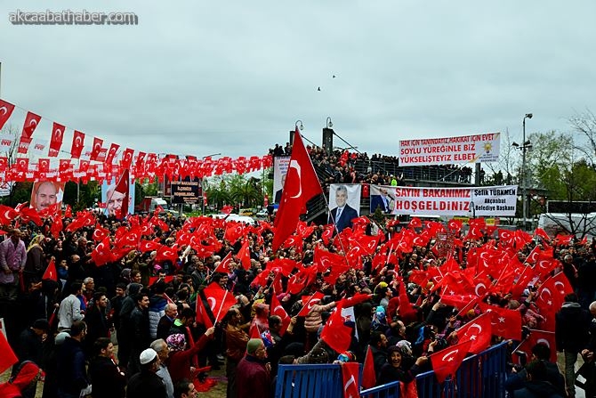 Akçaabat'ta Soylu Coşkusu 27