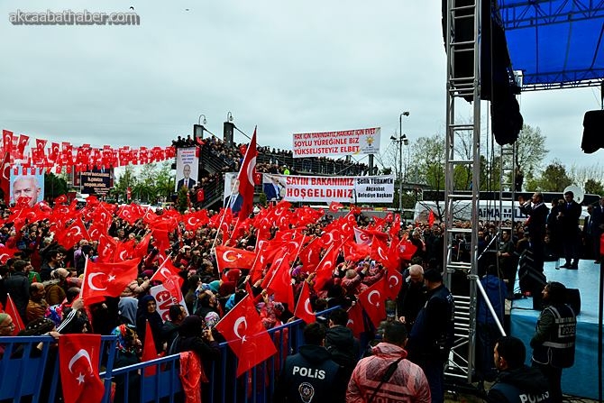 Akçaabat'ta Soylu Coşkusu 30