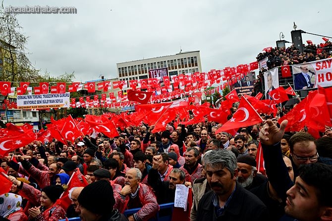 Akçaabat'ta Soylu Coşkusu 33