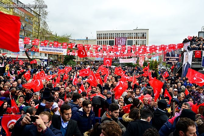 Akçaabat'ta Soylu Coşkusu 4