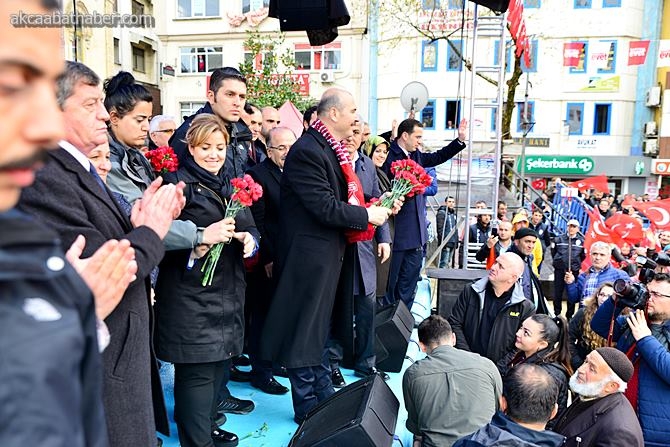 Akçaabat'ta Soylu Coşkusu 43