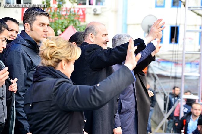 Akçaabat'ta Soylu Coşkusu 45