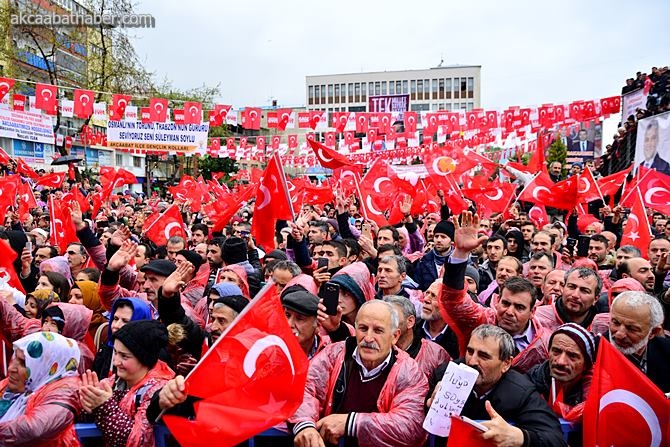 Akçaabat'ta Soylu Coşkusu 8