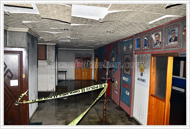 AK Parti'de Yangın 14