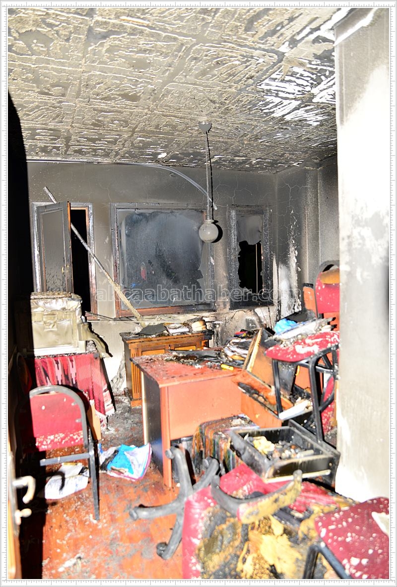 AK Parti'de Yangın 6