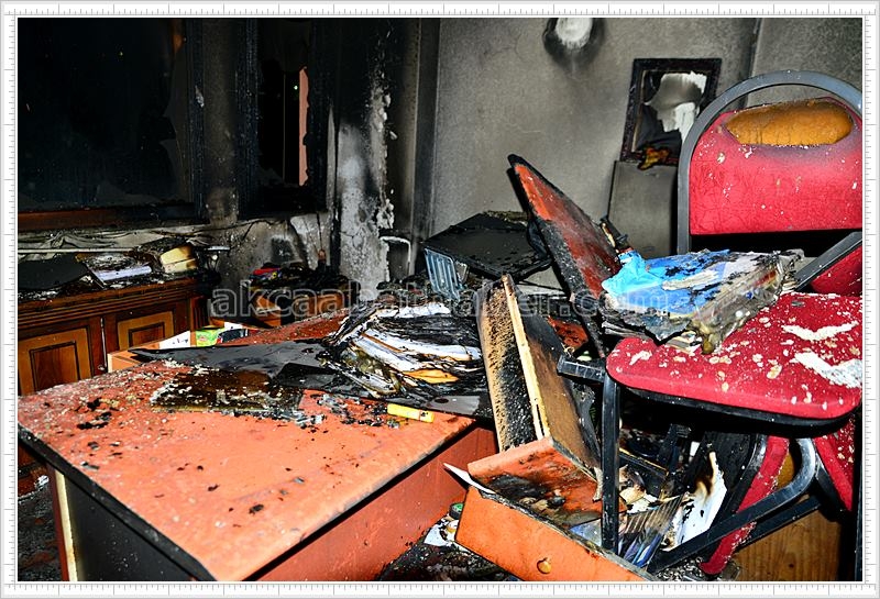 AK Parti'de Yangın 7