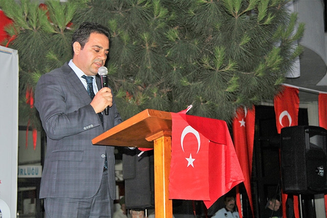 15 Temmuz Coşkuyla Kutlandı 2