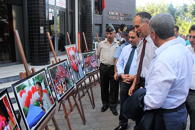 15 Temmuz Coşkuyla Kutlandı 8