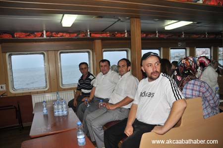 AK Parti 9.Yıldönümü Kutlaması 14