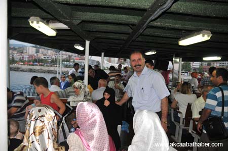 AK Parti 9.Yıldönümü Kutlaması 15