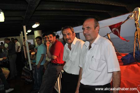 AK Parti 9.Yıldönümü Kutlaması 23