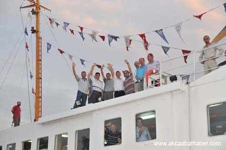 AK Parti 9.Yıldönümü Kutlaması 6