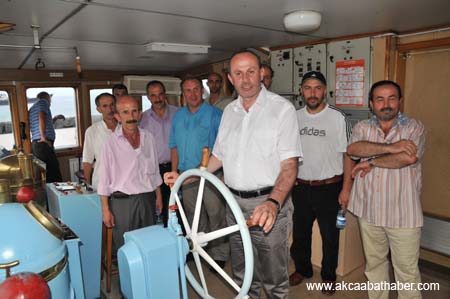 AK Parti 9.Yıldönümü Kutlaması 7