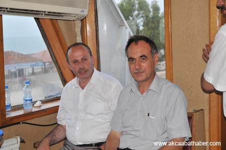 AK Parti 9.Yıldönümü Kutlaması 8