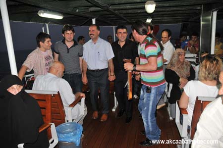 AK Parti 9.Yıldönümü Kutlaması