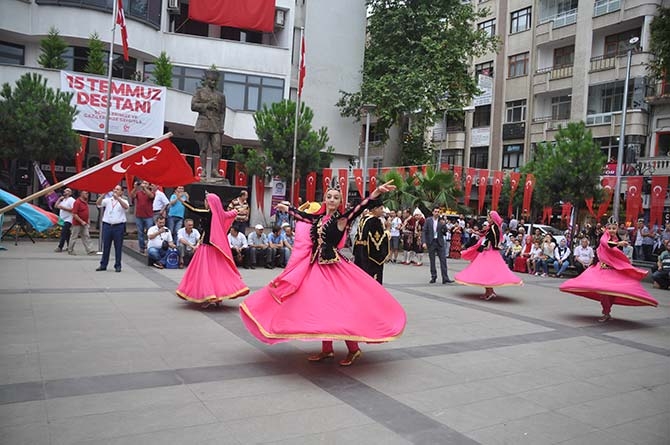 Festival Sürüyor 3