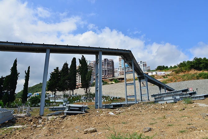 Yapılmadan Tartışılan Üst Geçit 3