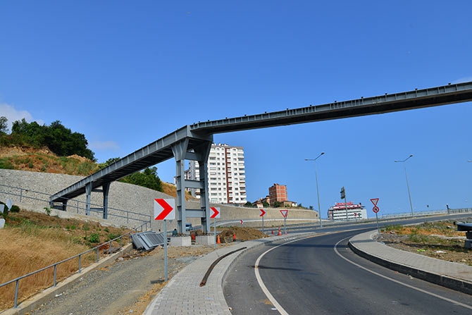 Yapılmadan Tartışılan Üst Geçit 4