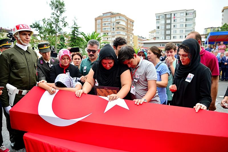 Güle Güle Şehidim 12