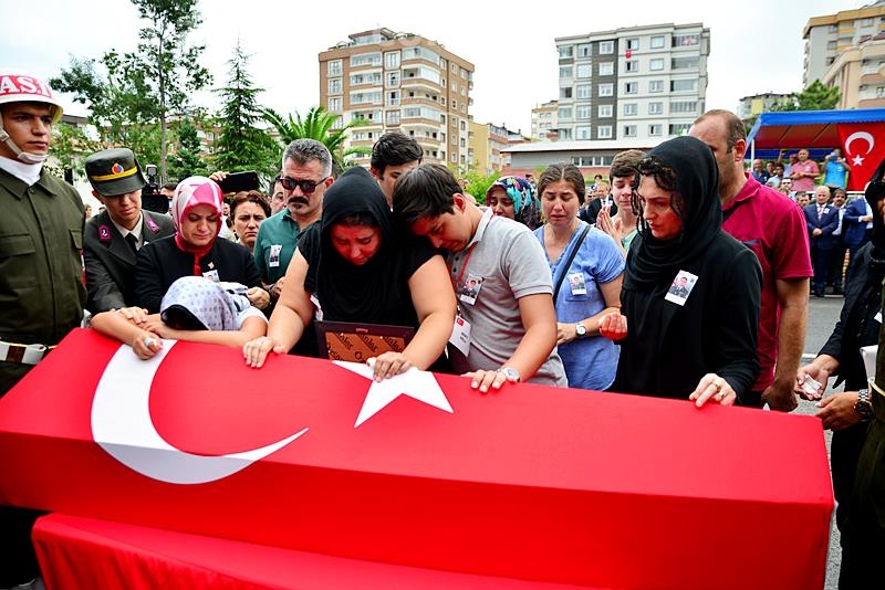 Güle Güle Şehidim 13