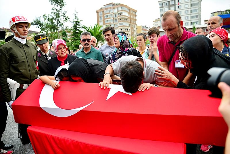 Güle Güle Şehidim 18