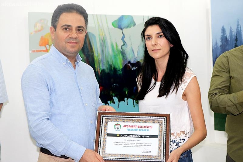 Çalıştaya Muhteşem Final 9