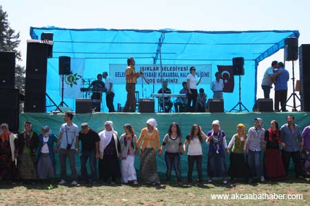 Kayabaşı Karaabdal Şenliği 12