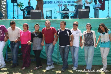 Kayabaşı Karaabdal Şenliği 13