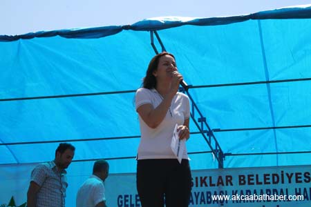Kayabaşı Karaabdal Şenliği 14