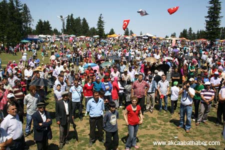 Kayabaşı Karaabdal Şenliği 19